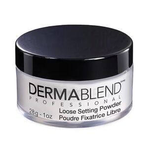 Dermablend Loose Setting Powder - Original - 1 oz NIB